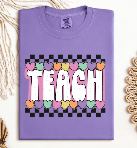 Teach Valentine's