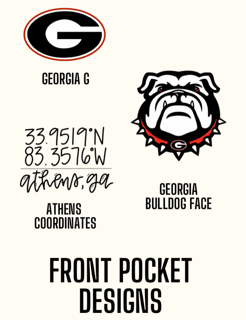 Colorful Sanford Stadium