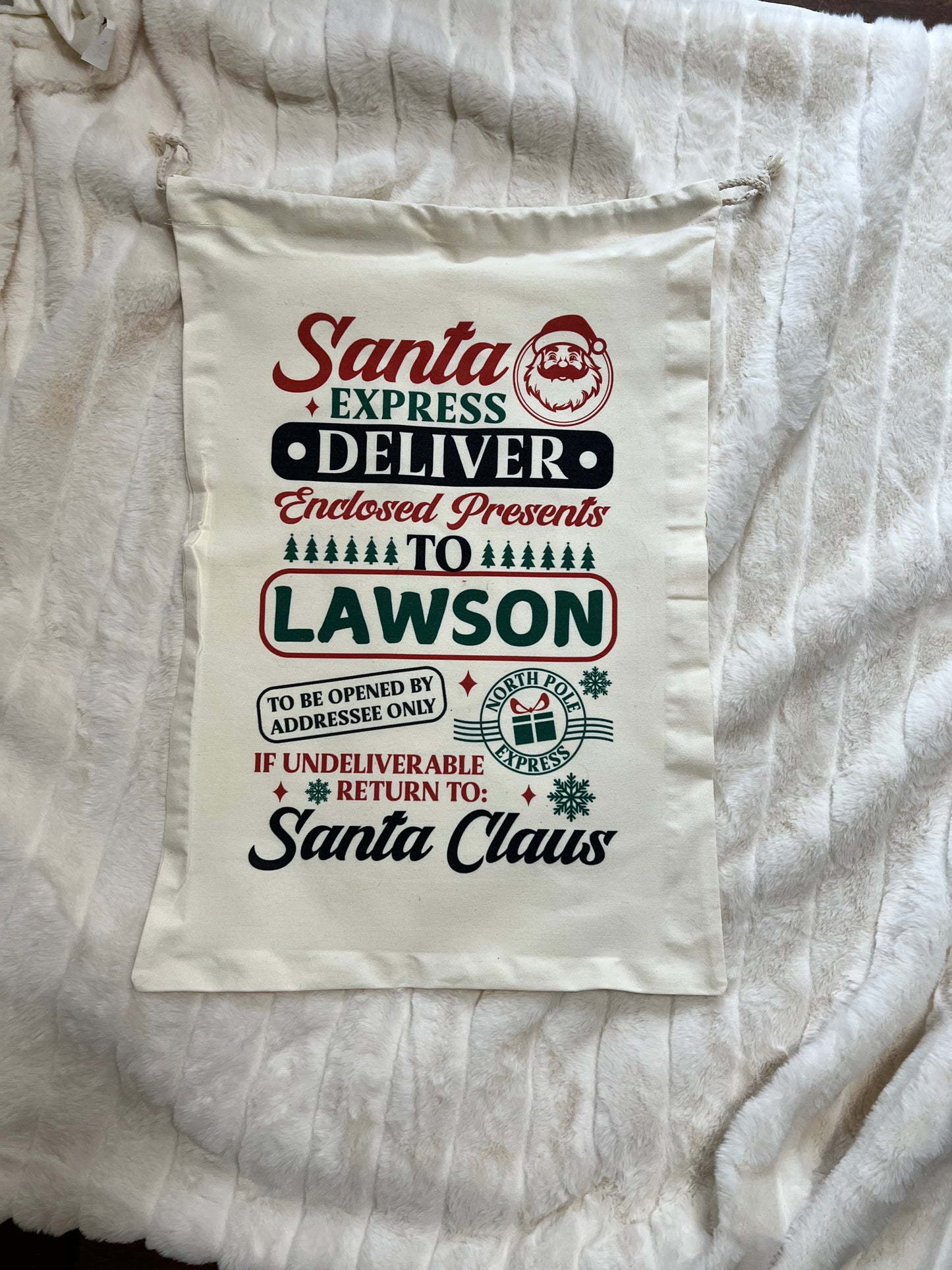 Santa Sack