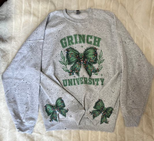 Grinch University