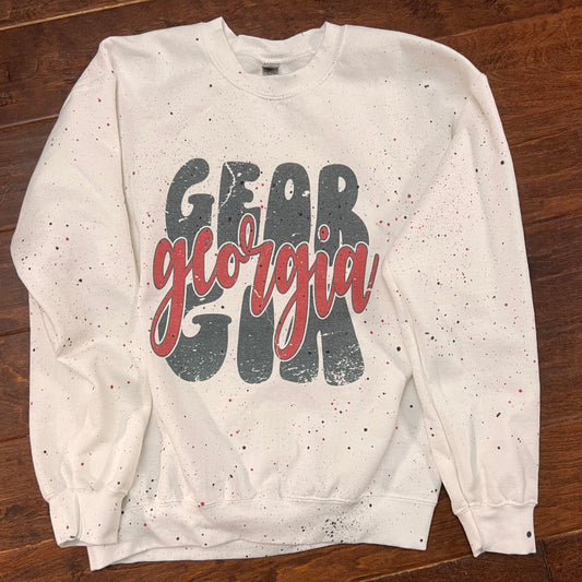 Georgia Splatter