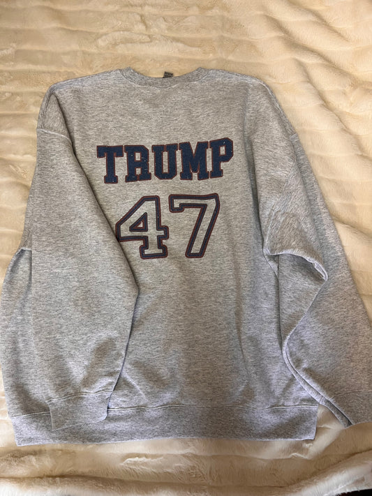 Trump 47