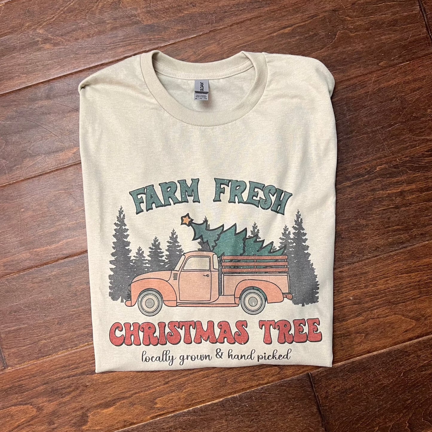 Farm Fresh Christmas Tree