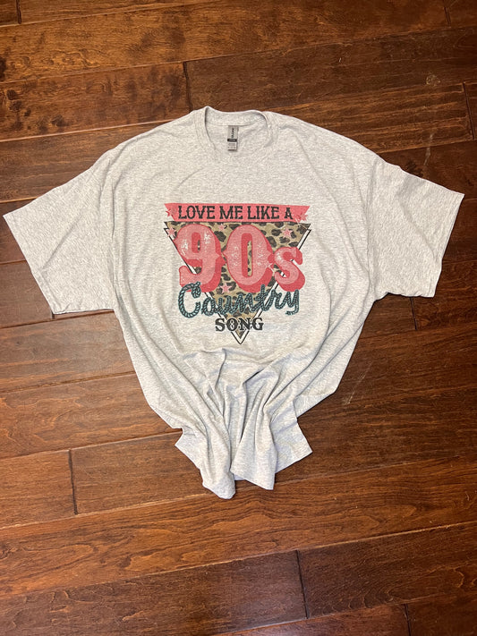 90's Country Song