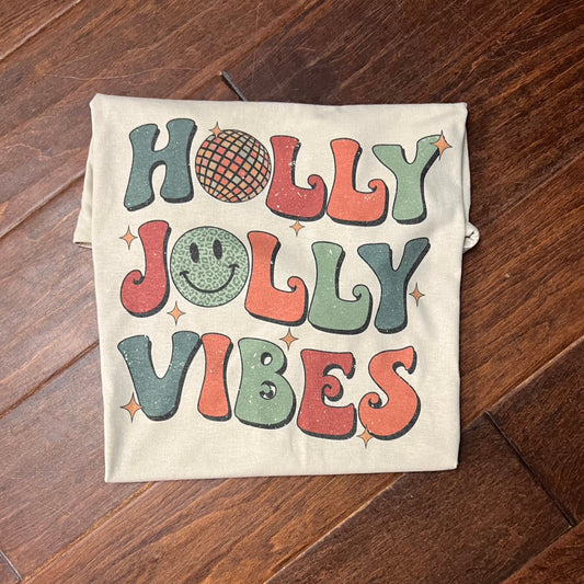 Holly Jolly Vibes