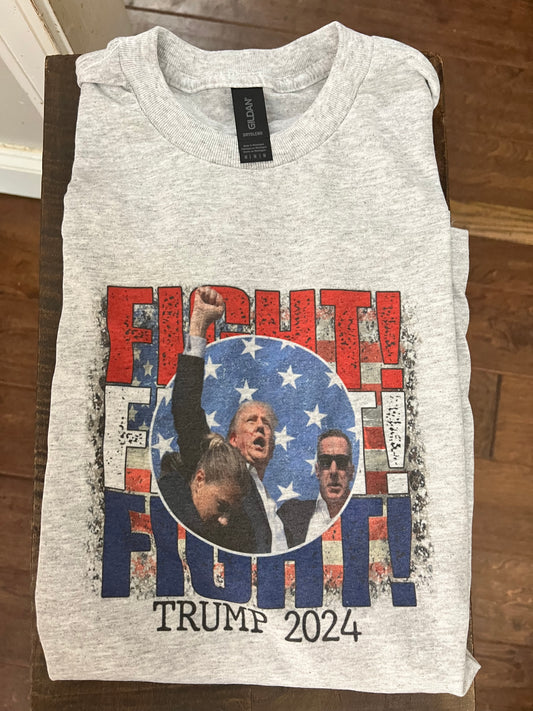 Fight - Trump