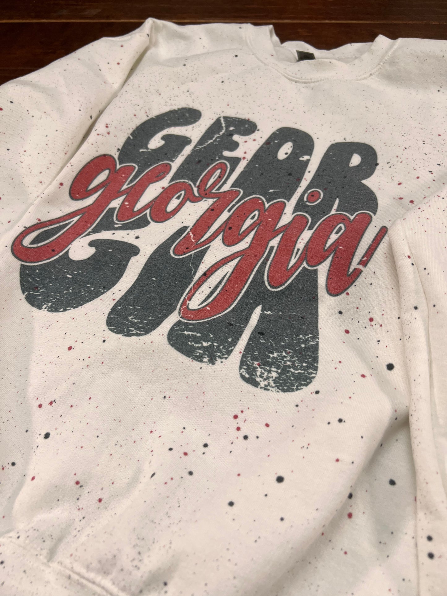 Georgia Splatter