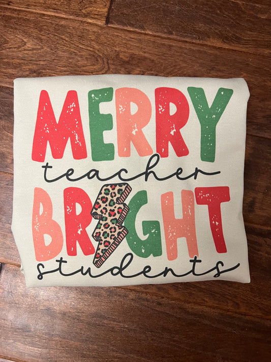 Merry Teacher