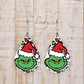 Christmas Earrings