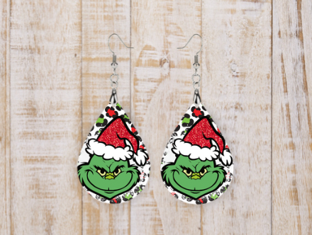 Christmas Earrings