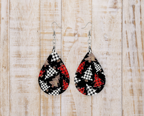 Christmas Earrings