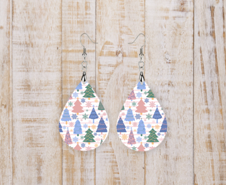 Christmas Earrings