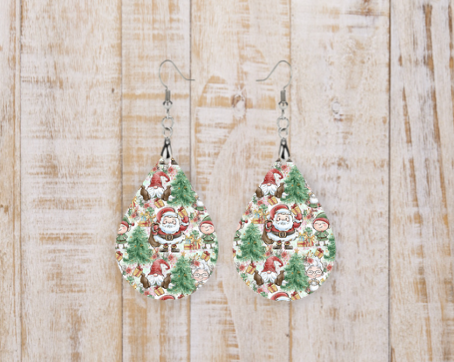 Christmas Earrings