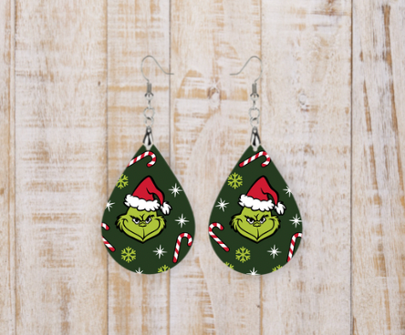 Christmas Earrings