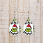 Christmas Earrings