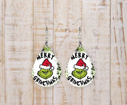 Christmas Earrings