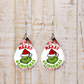 Christmas Earrings