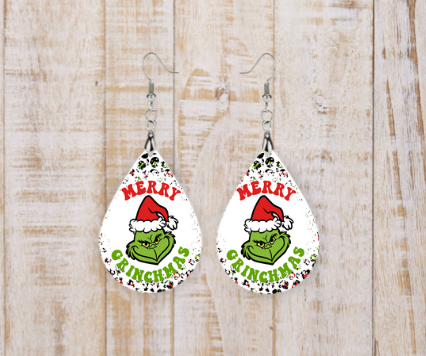 Christmas Earrings