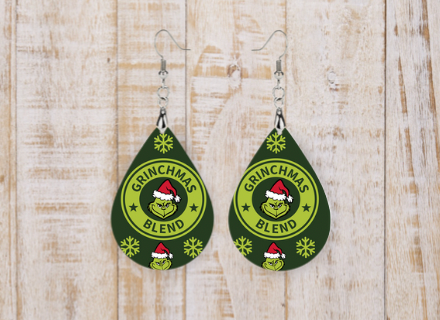 Christmas Earrings