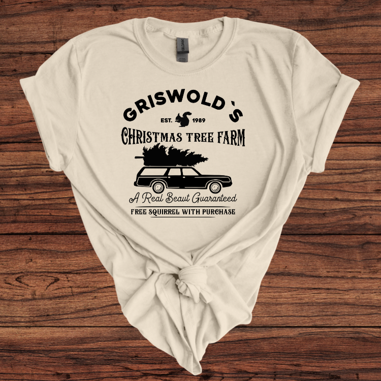 Griswold Christmas Tree Farm