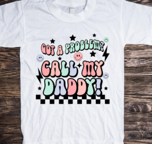 Call My Daddy